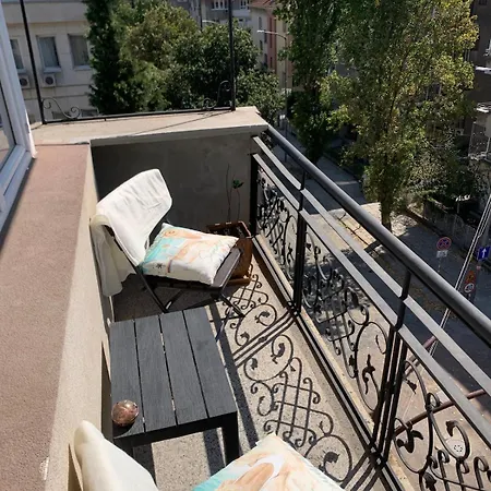 דירה Luxury In The Heart Of