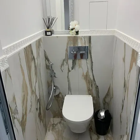דירה Luxury In The Heart Of